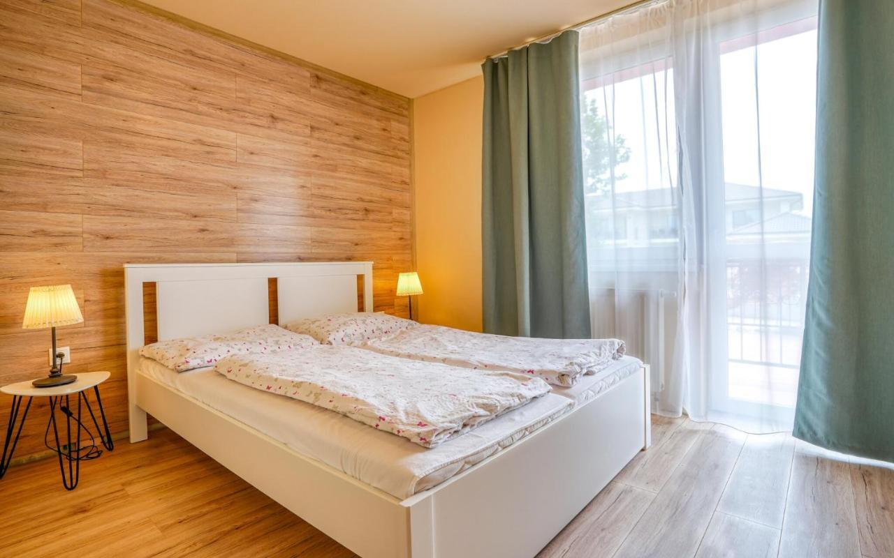 Apartmany Karmon Park Veľký Meder Eksteriør bilde