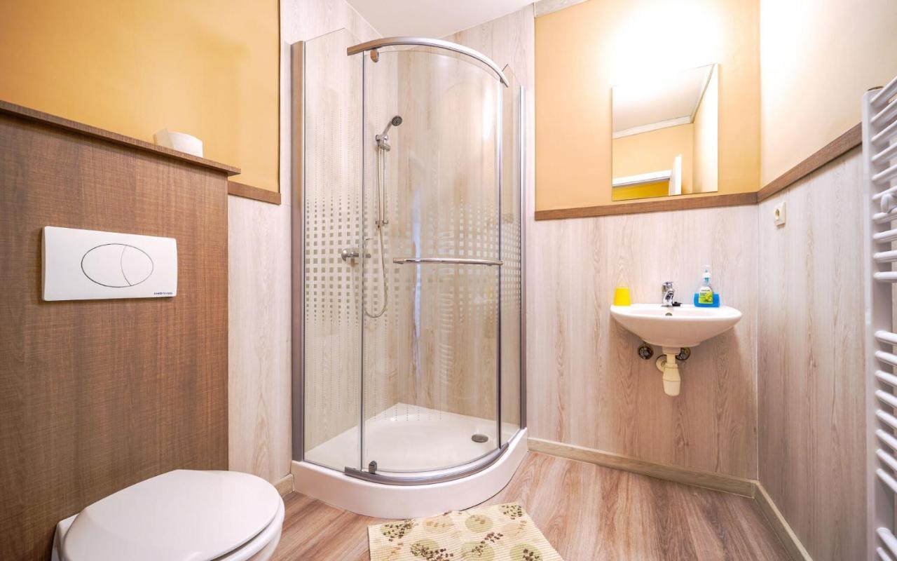 Apartmany Karmon Park Veľký Meder Eksteriør bilde