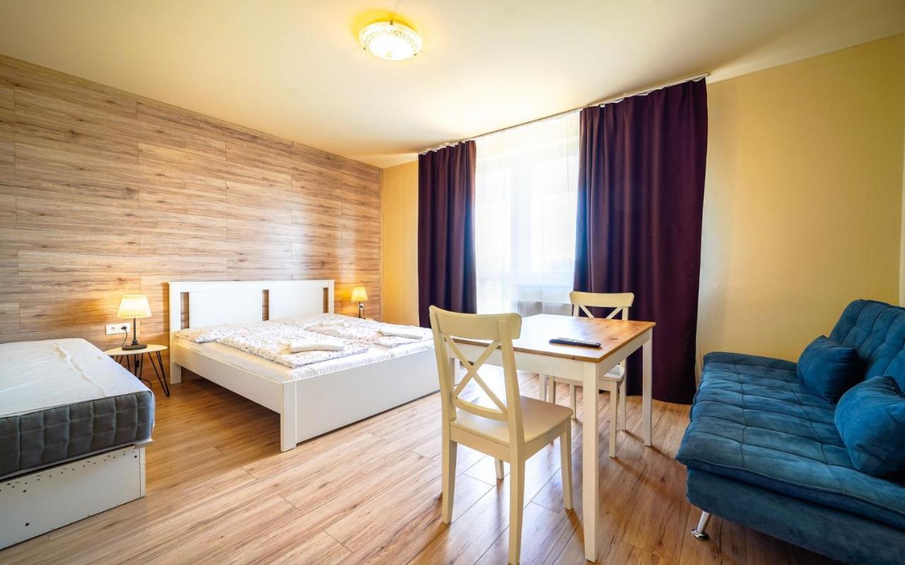 Apartmany Karmon Park Veľký Meder Eksteriør bilde